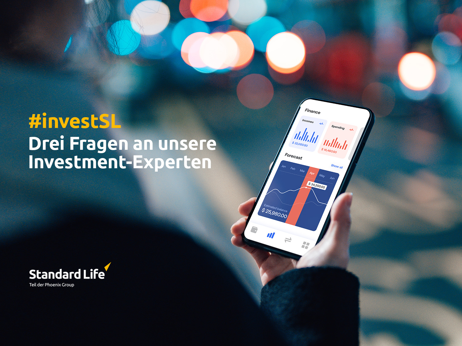 InvestmentUpdate Standard Life