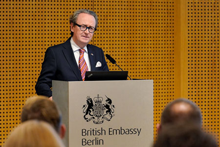 Vorschaubild Standard Life in der Britischen Botschaft 7