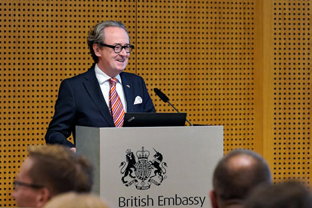 Vorschaubild Standard Life in der Britischen Botschaft 9