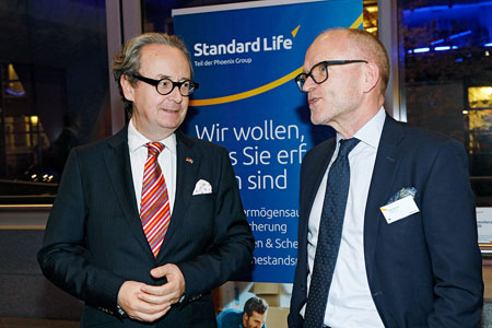 Vorschaubild Standard Life in der Britischen Botschaft 59