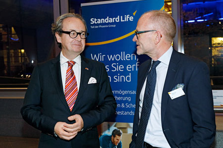 Vorschaubild Standard Life in der Britischen Botschaft 60