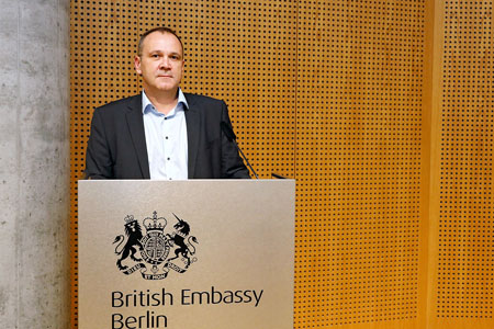 Vorschaubild Standard Life in der Britischen Botschaft 98