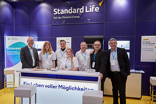 Vorschaubild MLP / Standard Life Hauptseminar in Berlin
