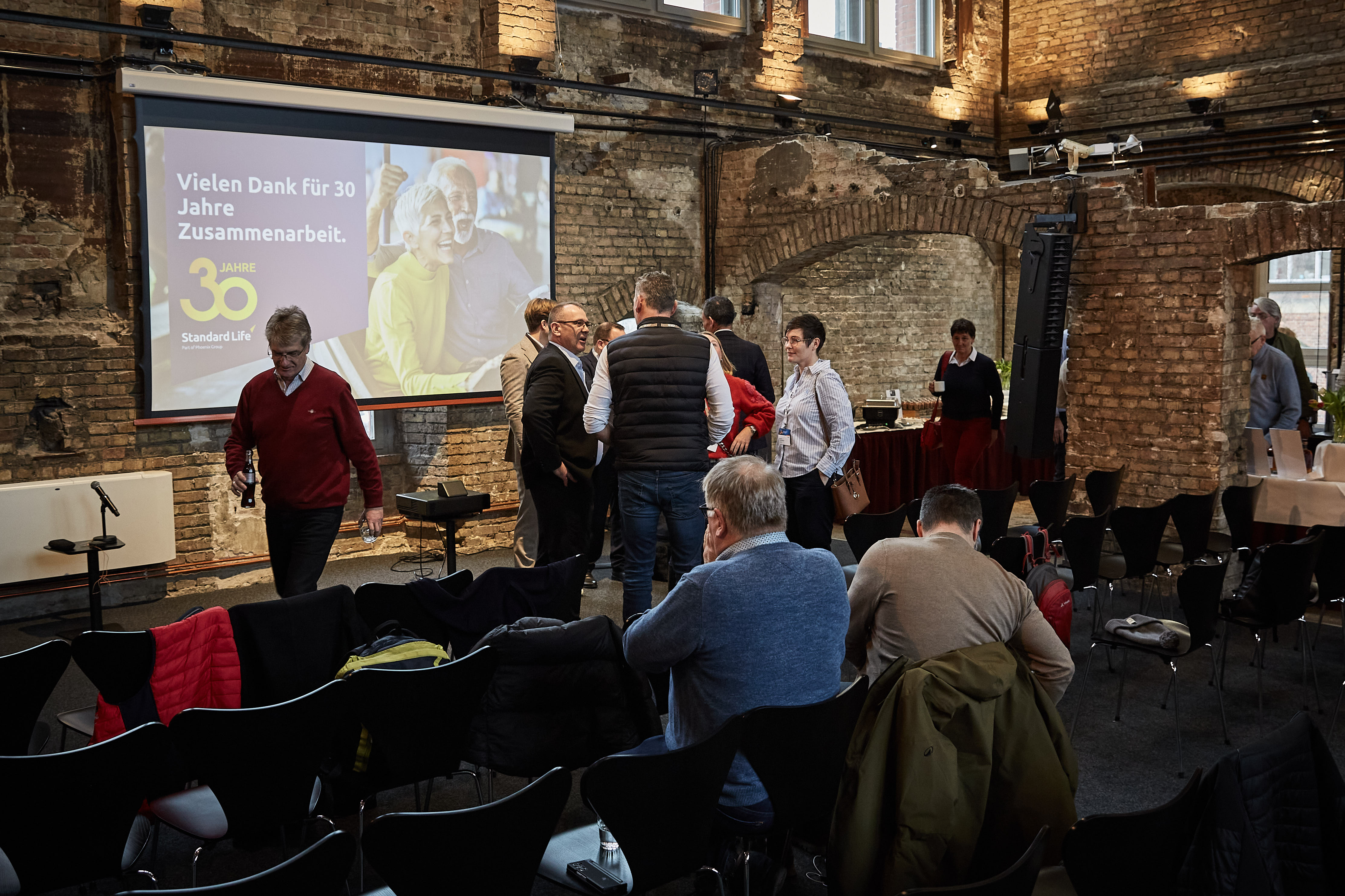 Vorschaubild MLP / Standard Life Hauptseminar in Berlin 2026