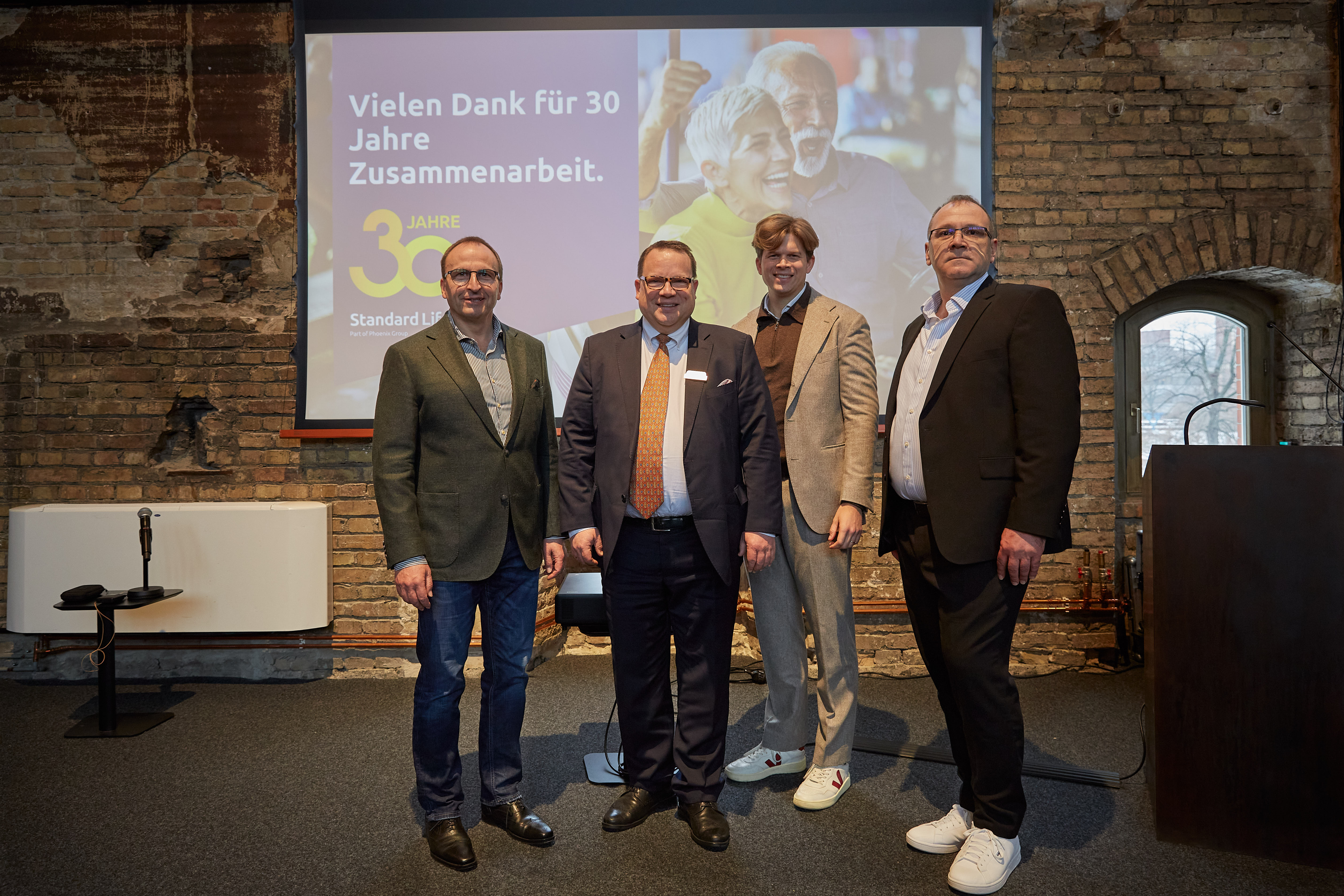 Vorschaubild MLP / Standard Life Hauptseminar in Berlin 2026