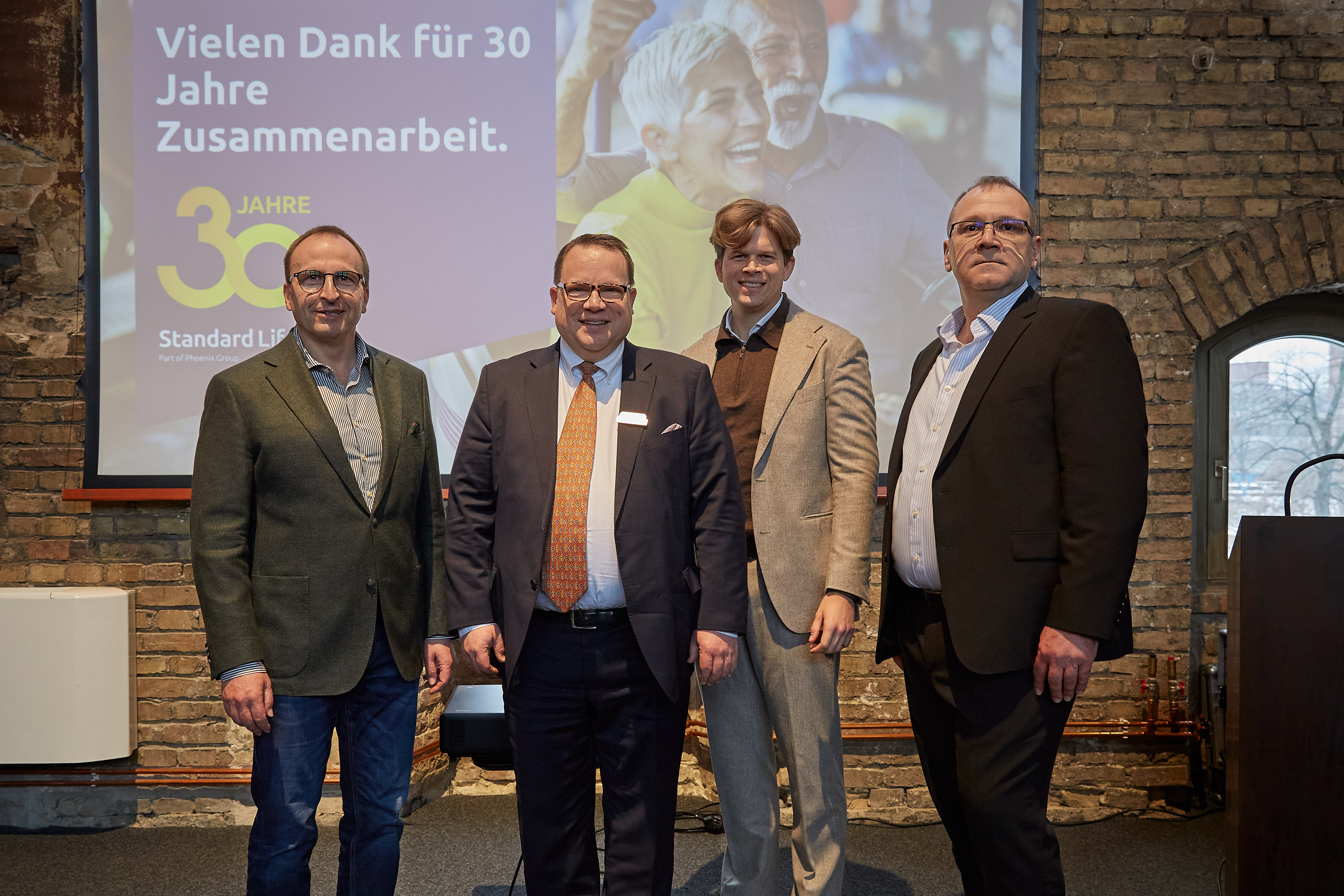 Vorschaubild MLP / Standard Life Hauptseminar in Berlin 2026