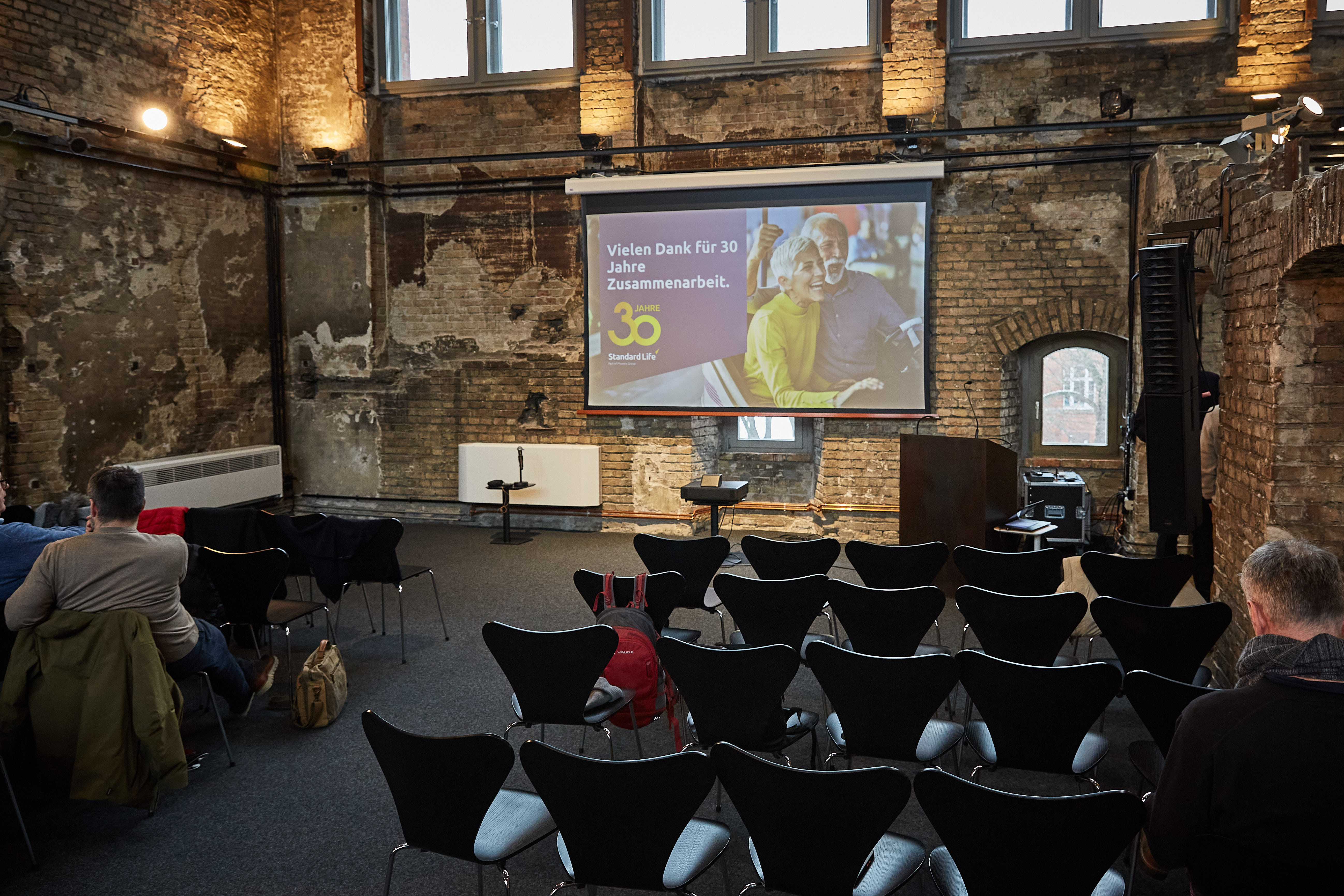 Vorschaubild MLP / Standard Life Hauptseminar in Berlin 2026