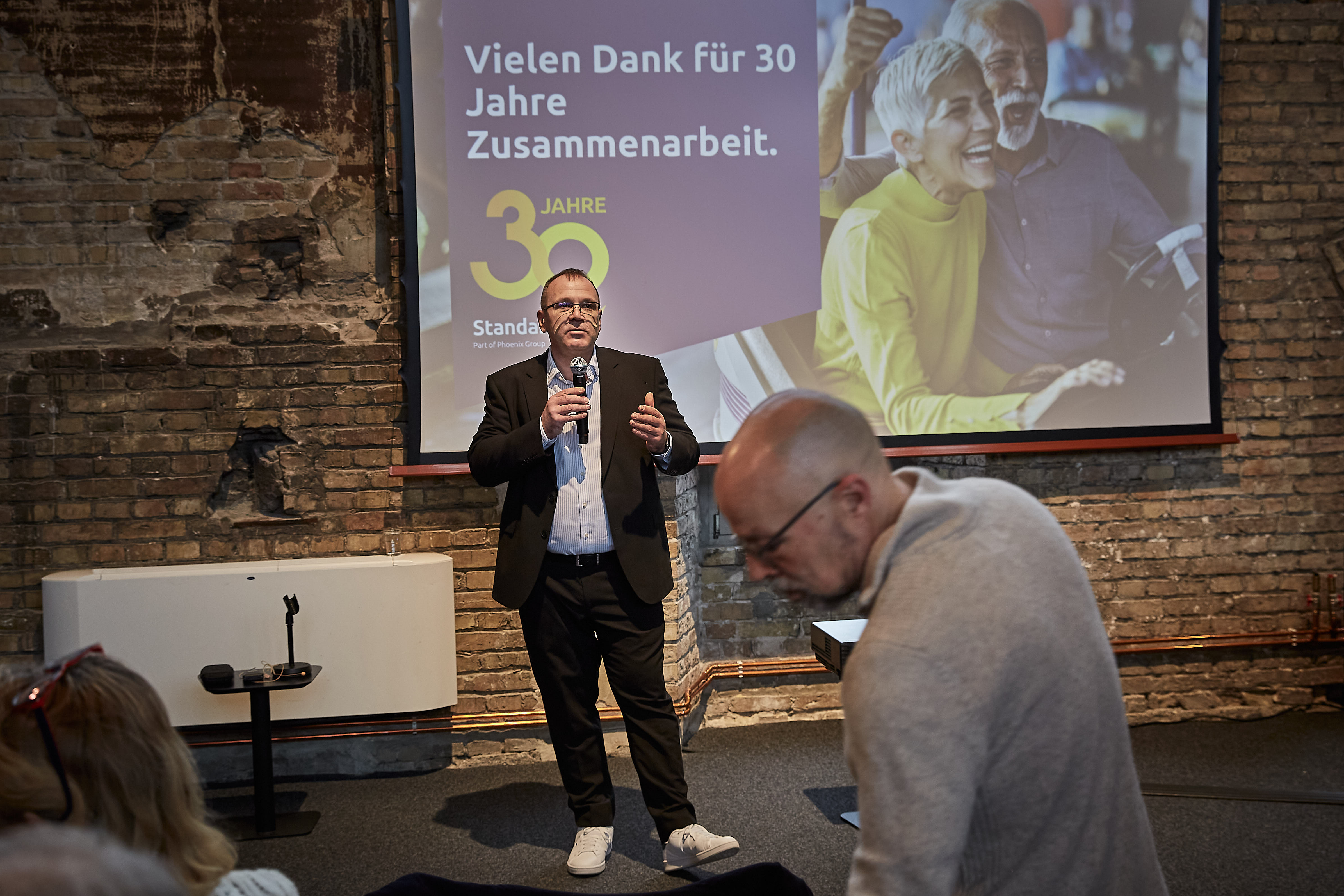 Vorschaubild MLP / Standard Life Hauptseminar in Berlin 2026