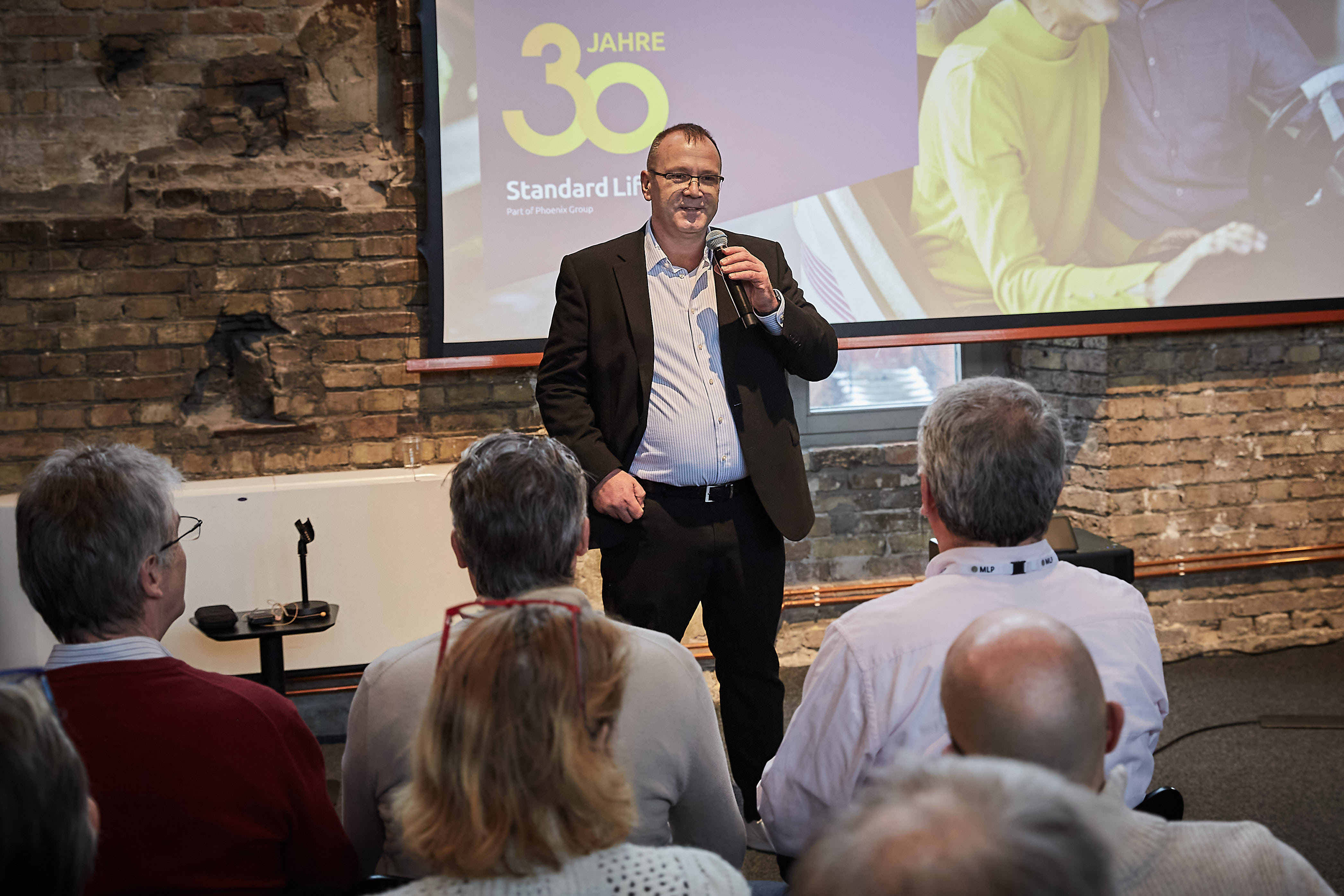 Vorschaubild MLP / Standard Life Hauptseminar in Berlin 2026