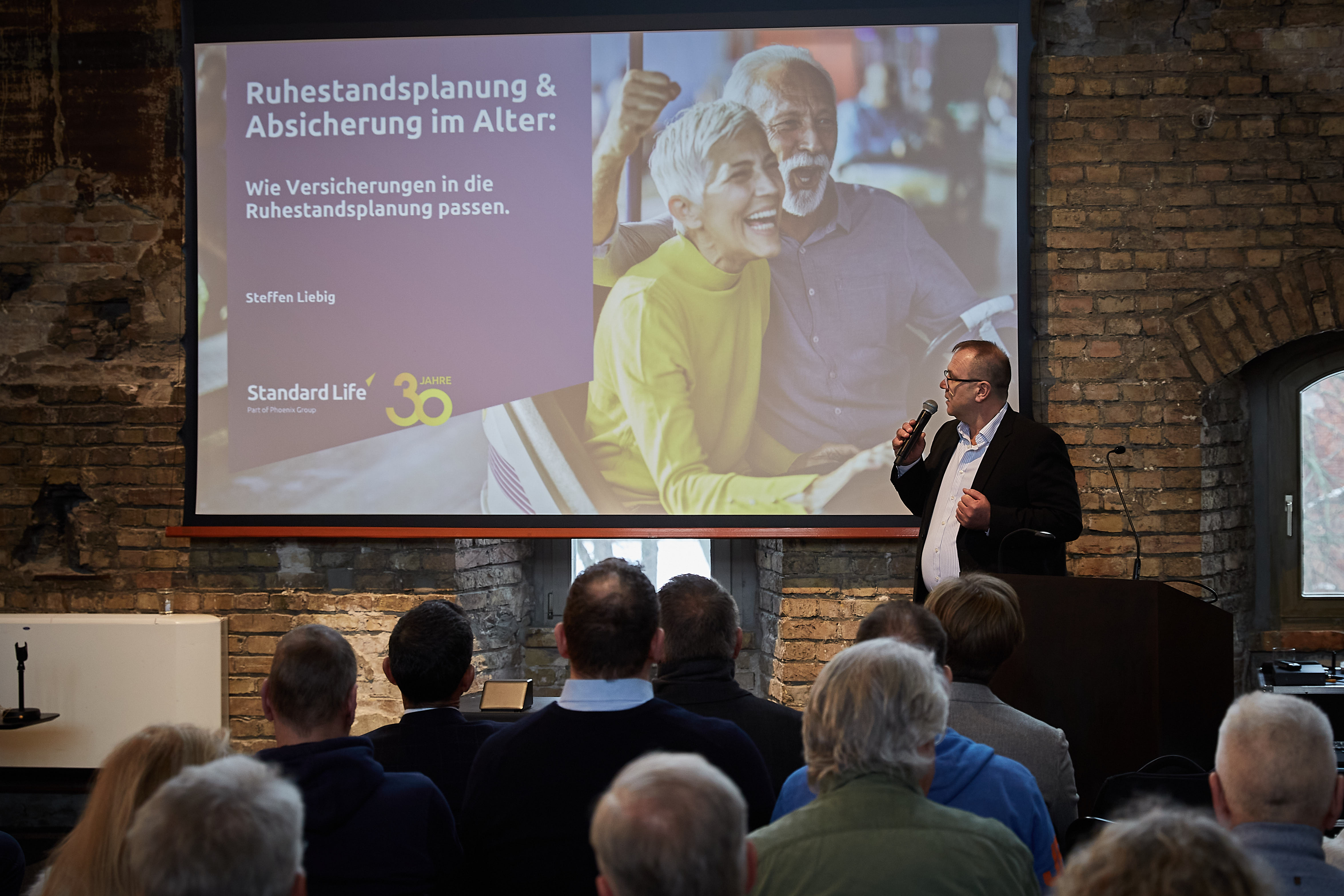 Vorschaubild MLP / Standard Life Hauptseminar in Berlin 2026