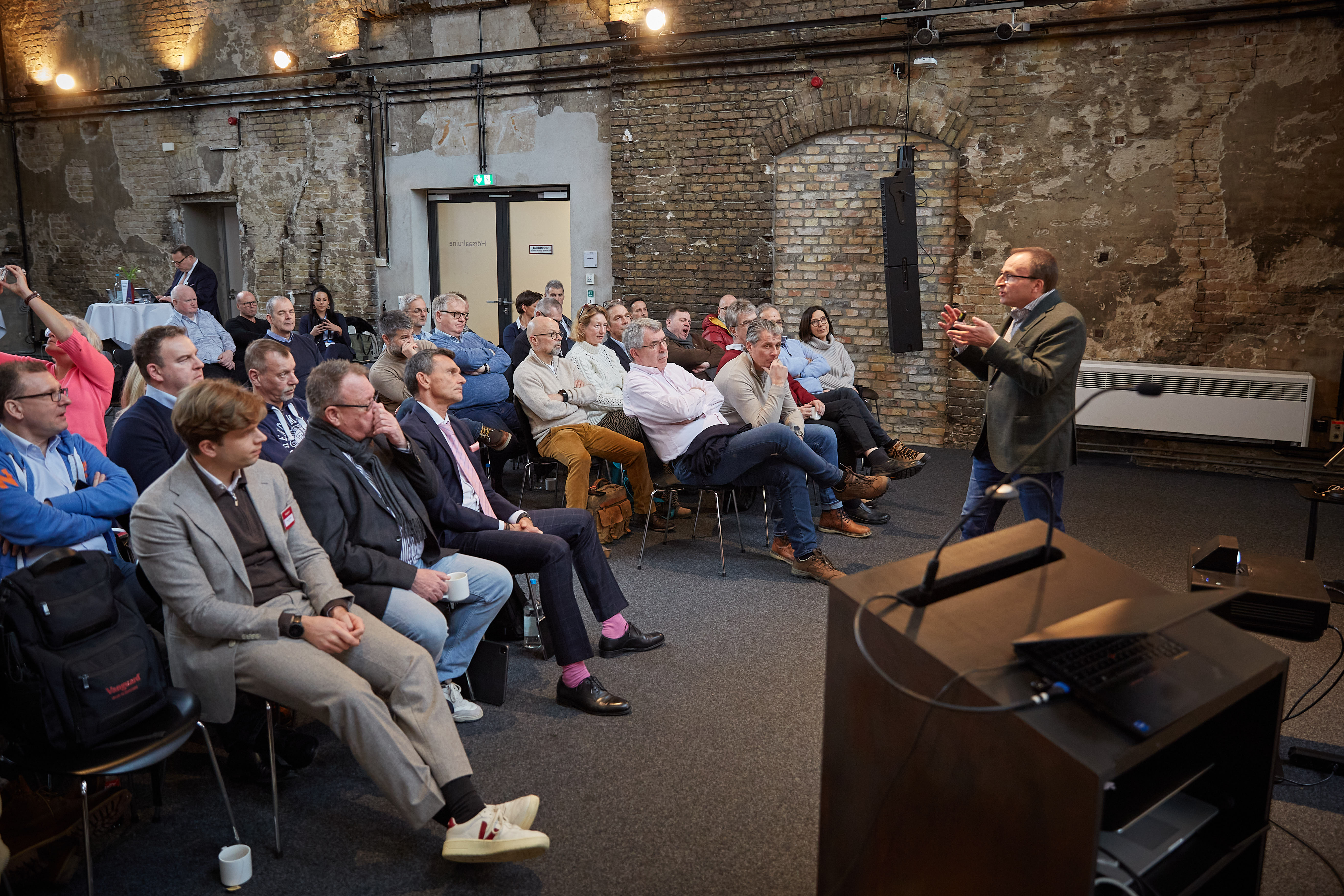 Vorschaubild MLP / Standard Life Hauptseminar in Berlin 2026