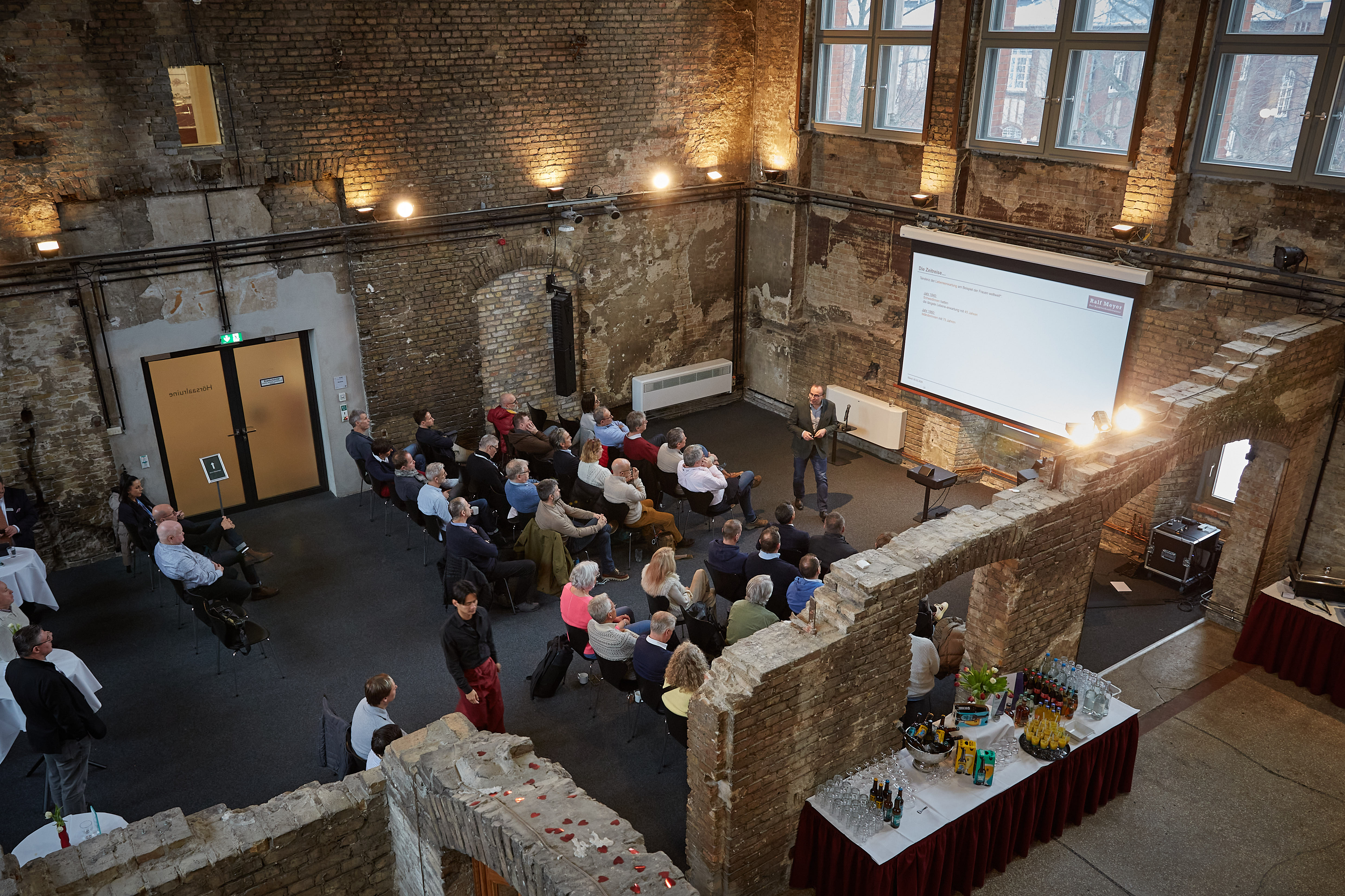 Vorschaubild MLP / Standard Life Hauptseminar in Berlin 2026