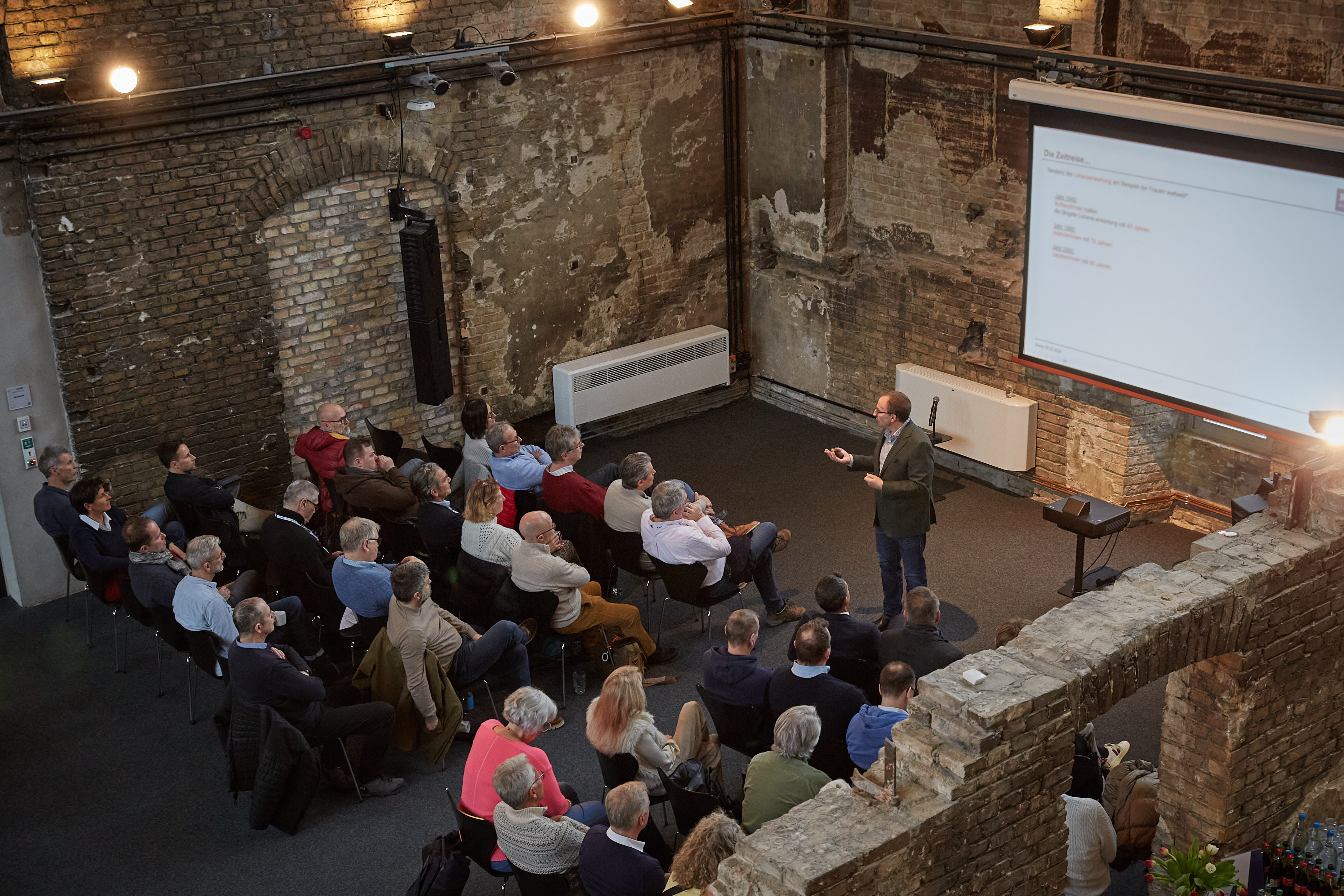 Vorschaubild MLP / Standard Life Hauptseminar in Berlin 2026
