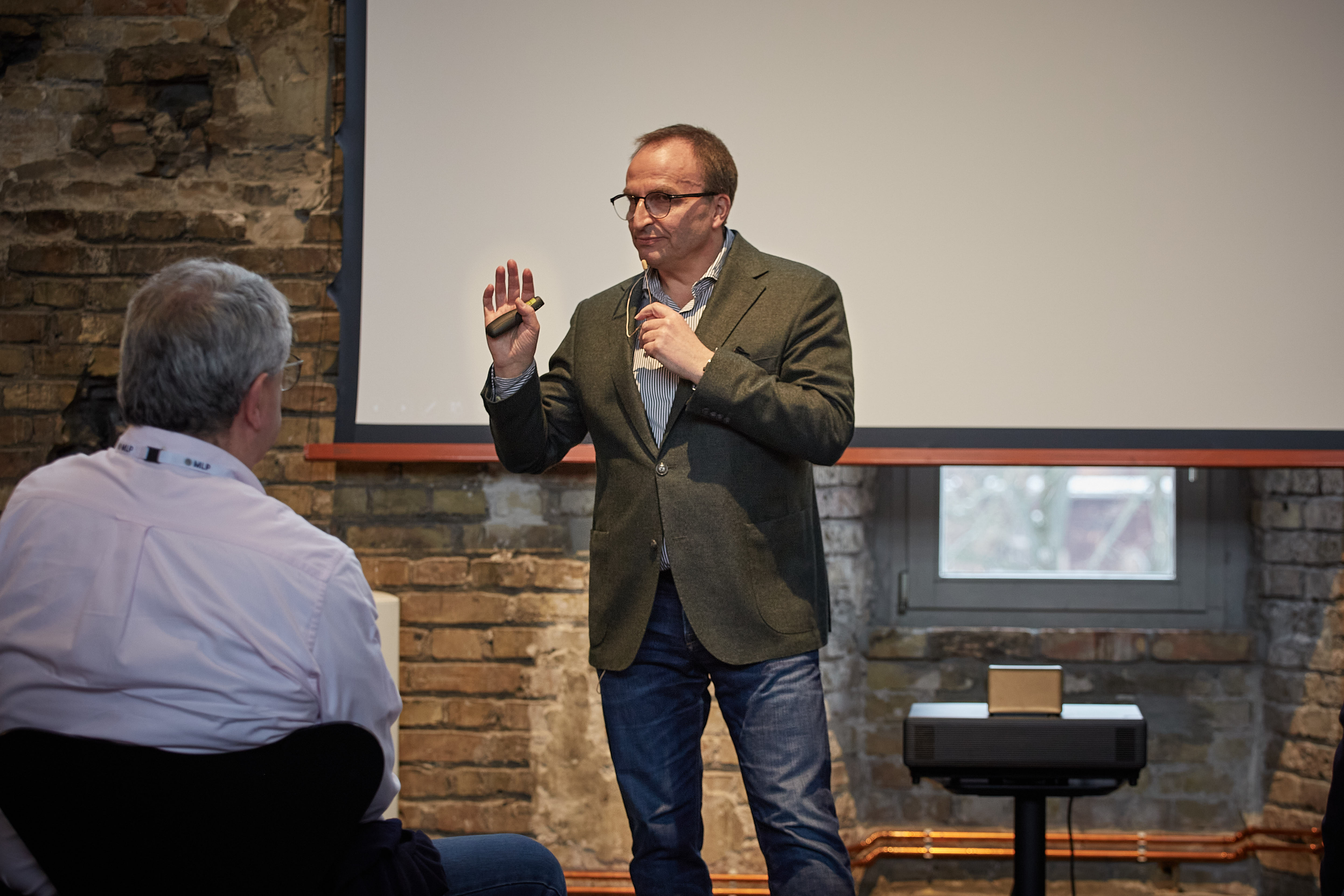 Vorschaubild MLP / Standard Life Hauptseminar in Berlin 2026