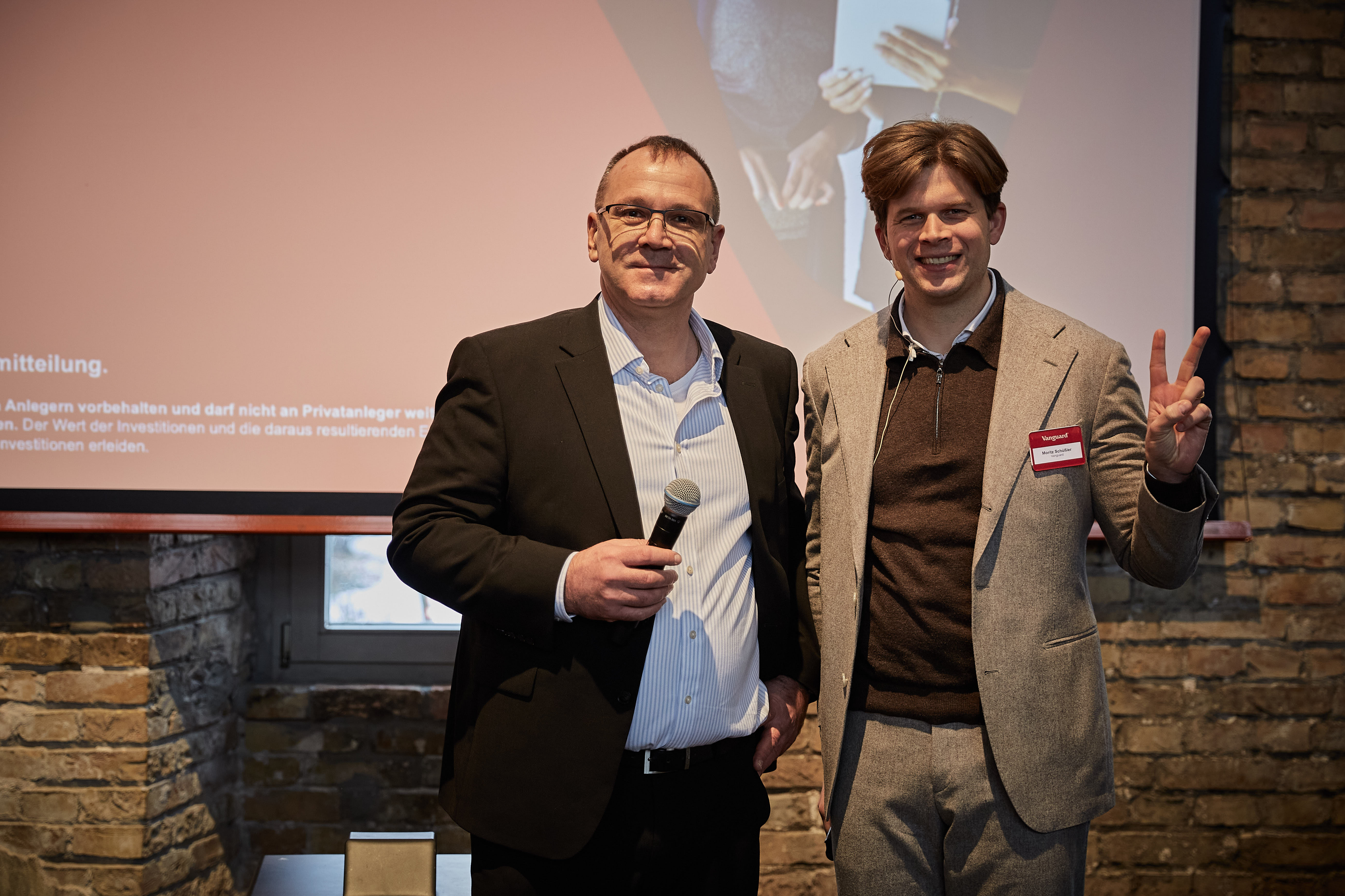 Vorschaubild MLP / Standard Life Hauptseminar in Berlin 2026