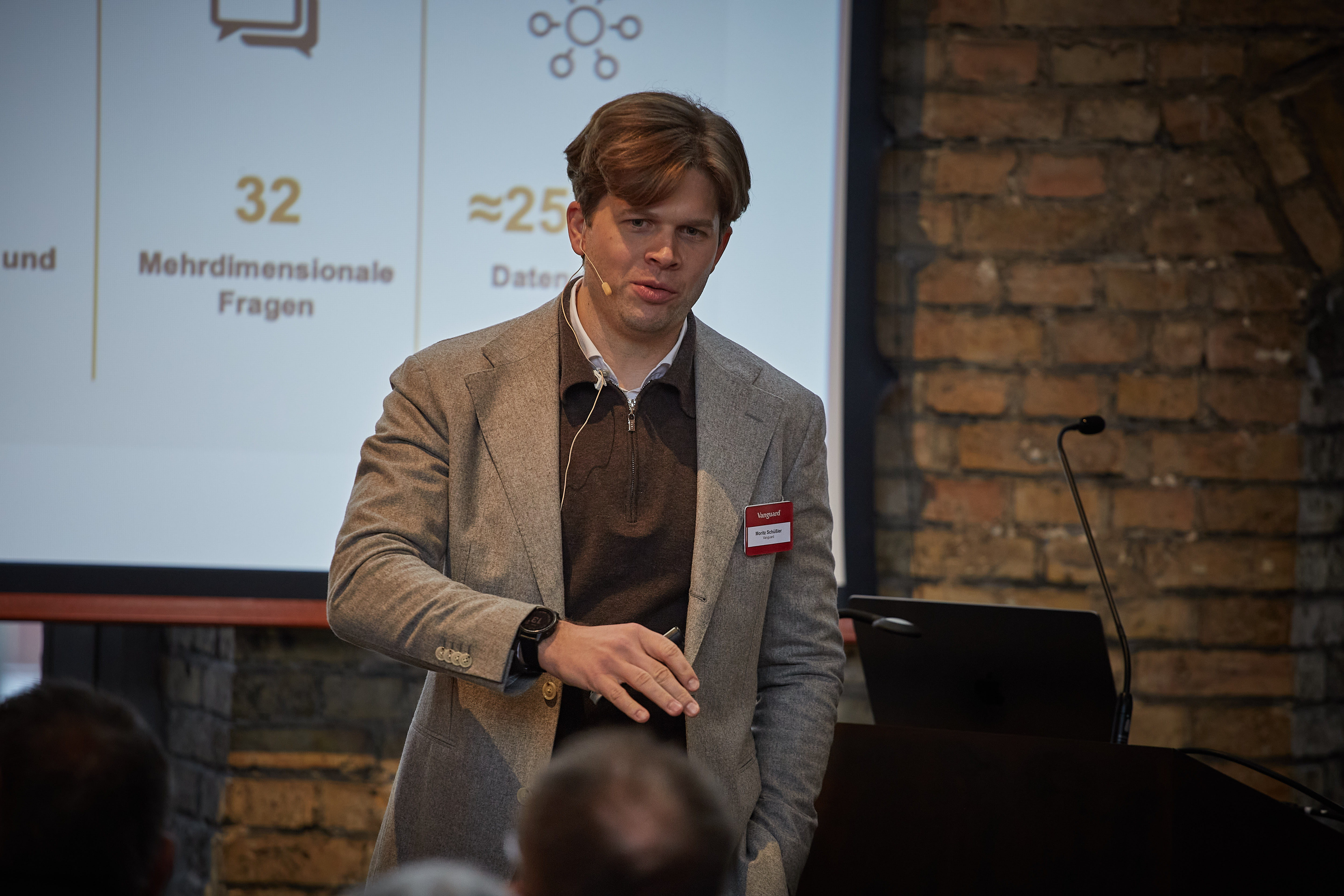 Vorschaubild MLP / Standard Life Hauptseminar in Berlin 2026