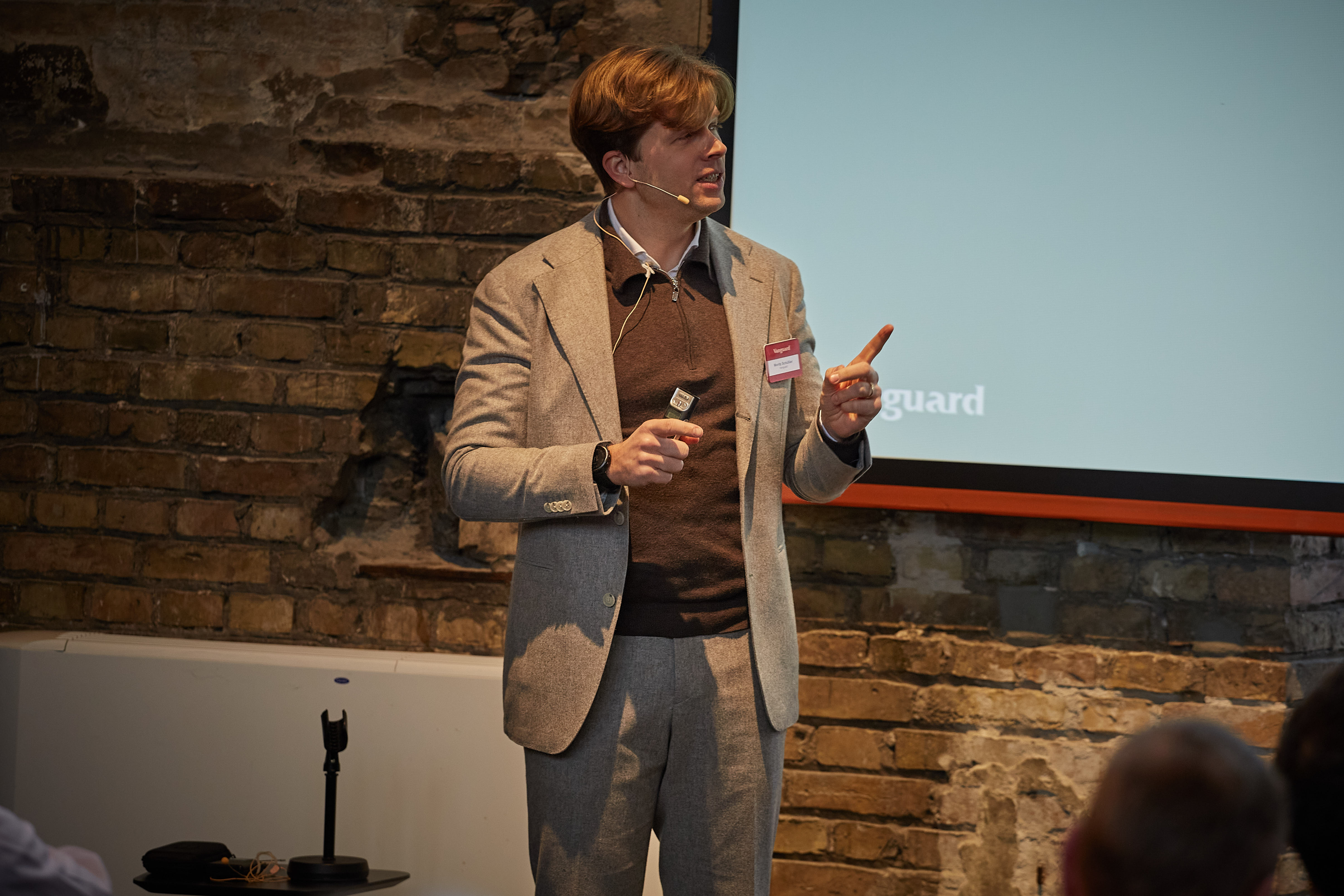 Vorschaubild MLP / Standard Life Hauptseminar in Berlin 2026