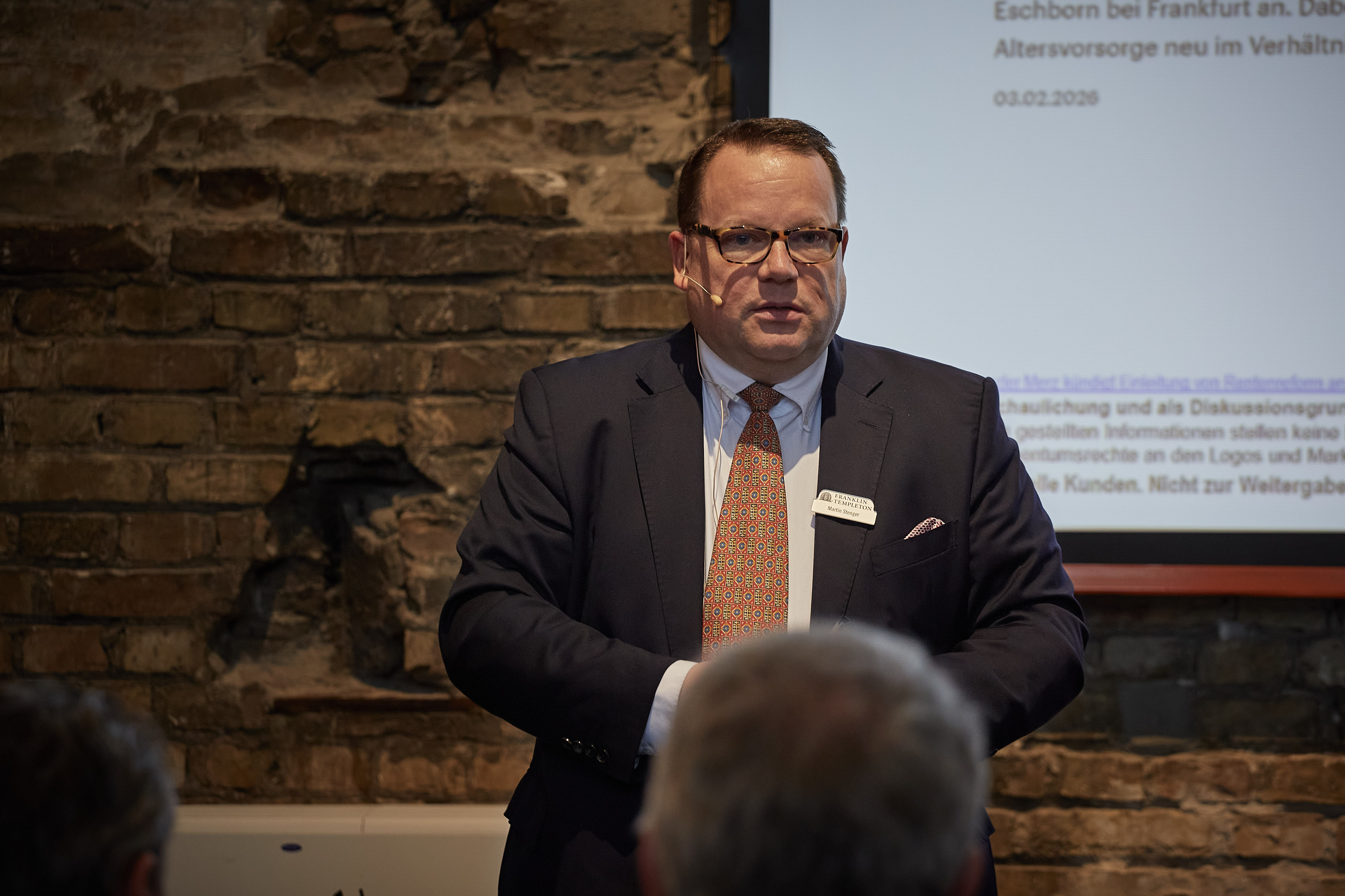 Vorschaubild MLP / Standard Life Hauptseminar in Berlin 2026