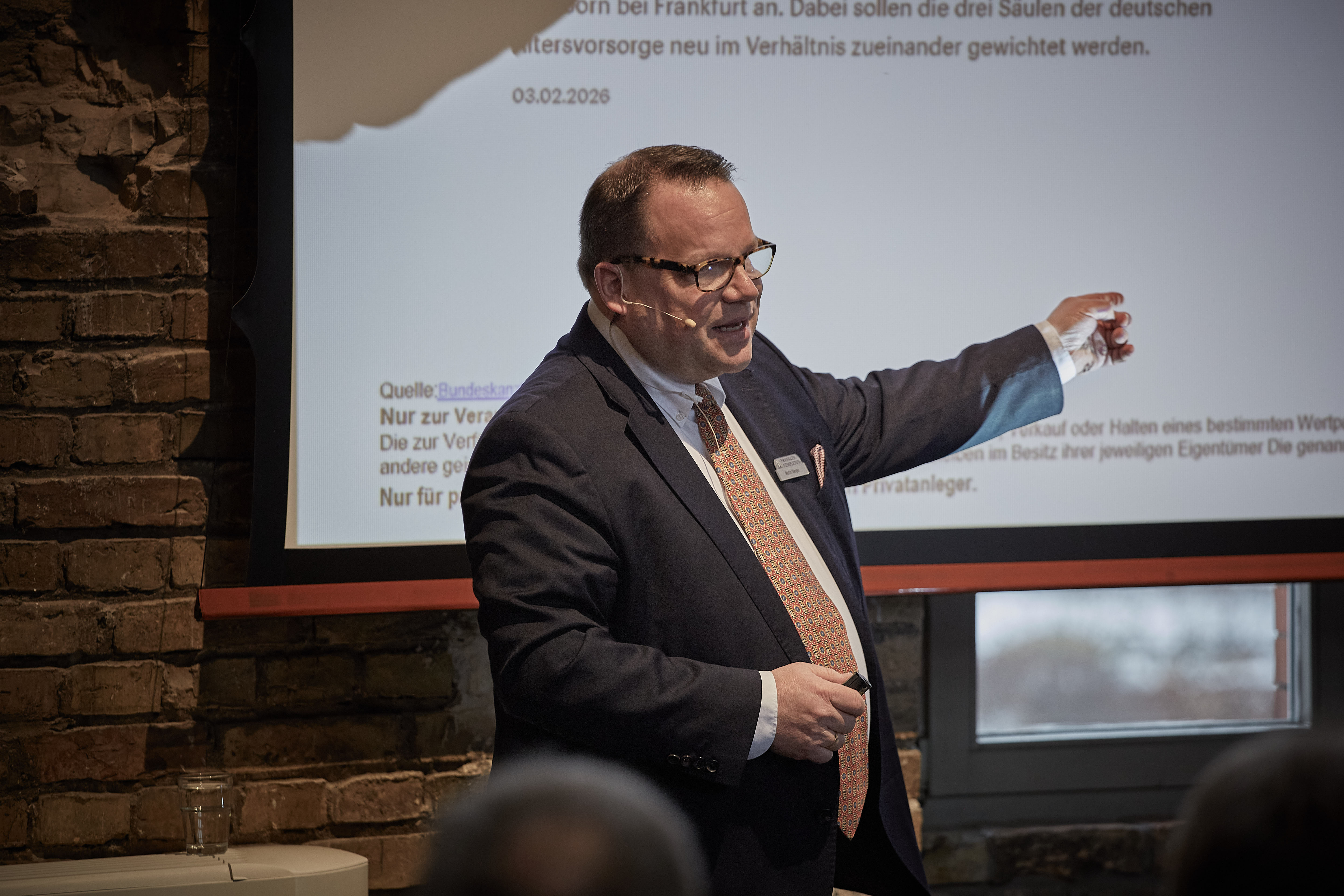 Vorschaubild MLP / Standard Life Hauptseminar in Berlin 2026