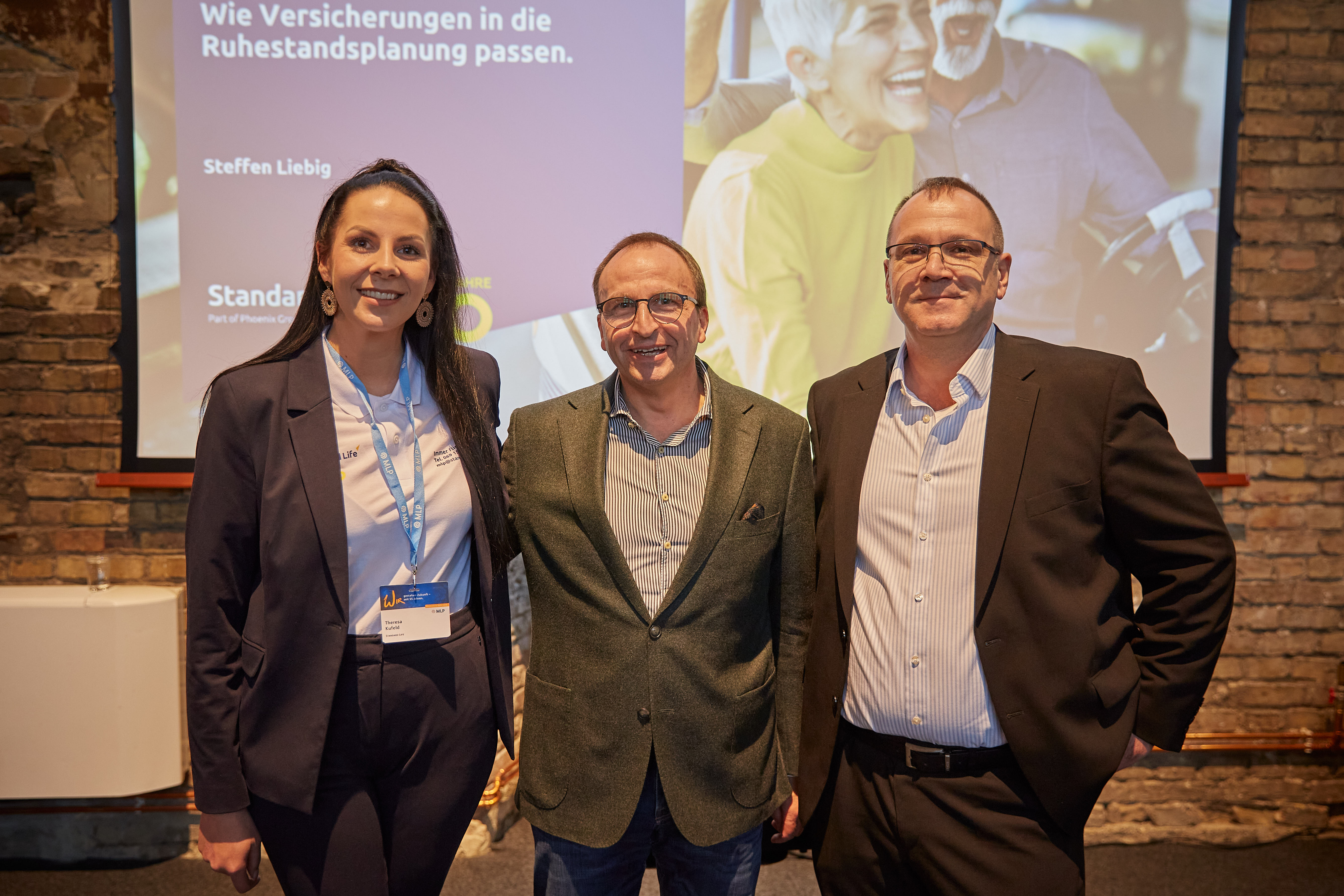 Vorschaubild MLP / Standard Life Hauptseminar in Berlin 2026