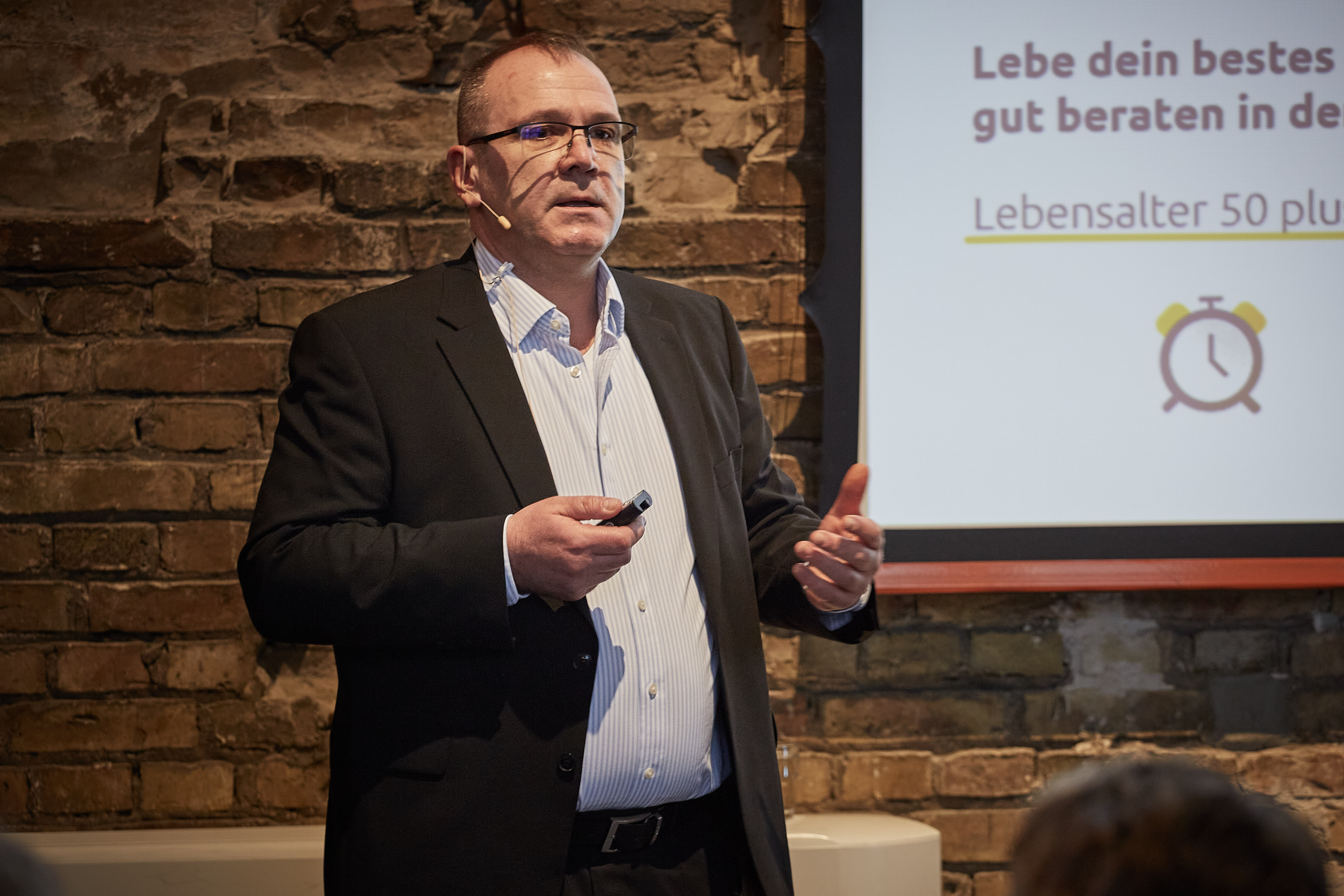 Vorschaubild MLP / Standard Life Hauptseminar in Berlin 2026