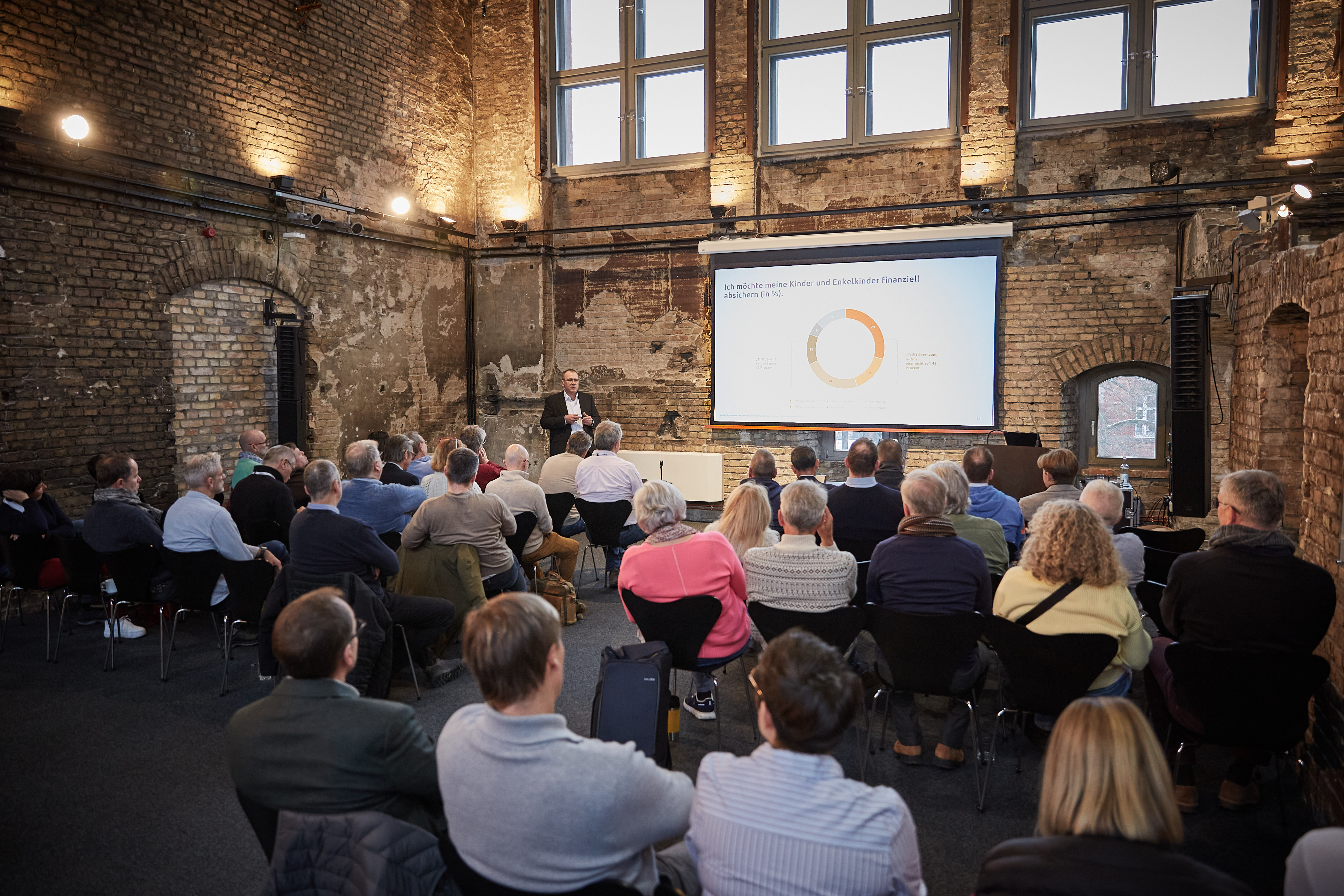 Vorschaubild MLP / Standard Life Hauptseminar in Berlin 2026