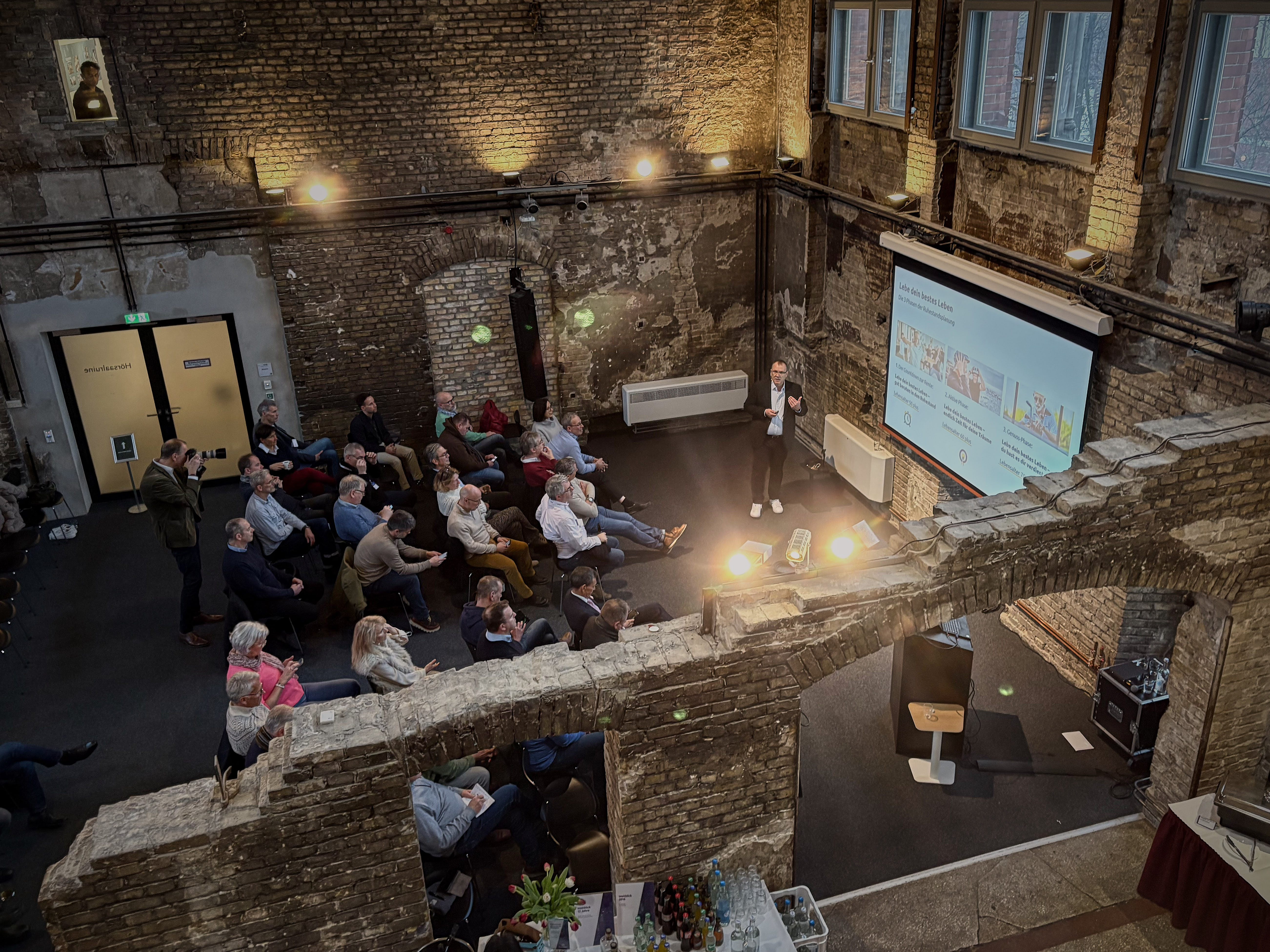 Vorschaubild MLP / Standard Life Hauptseminar in Berlin 2026