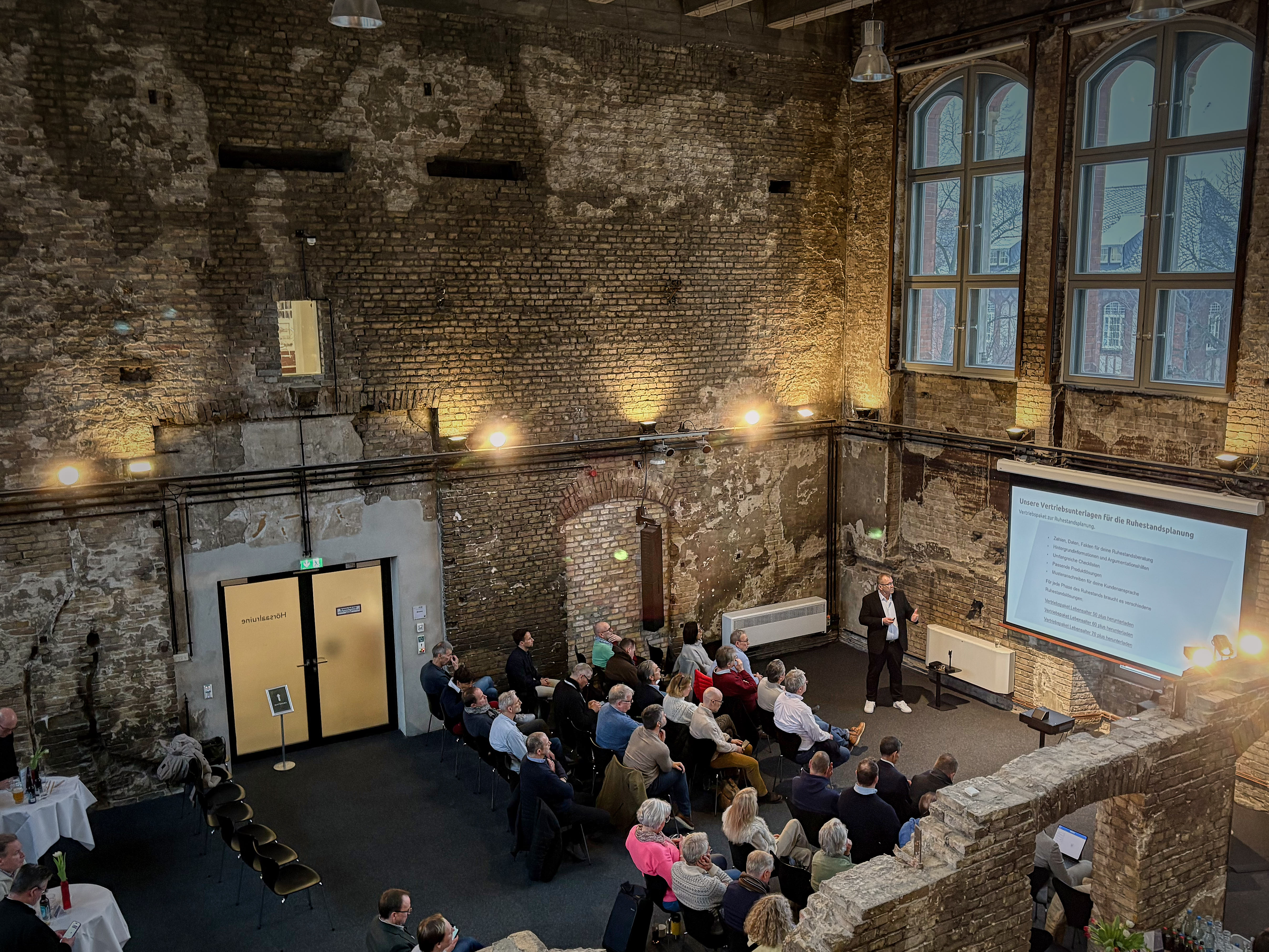 Vorschaubild MLP / Standard Life Hauptseminar in Berlin 2026